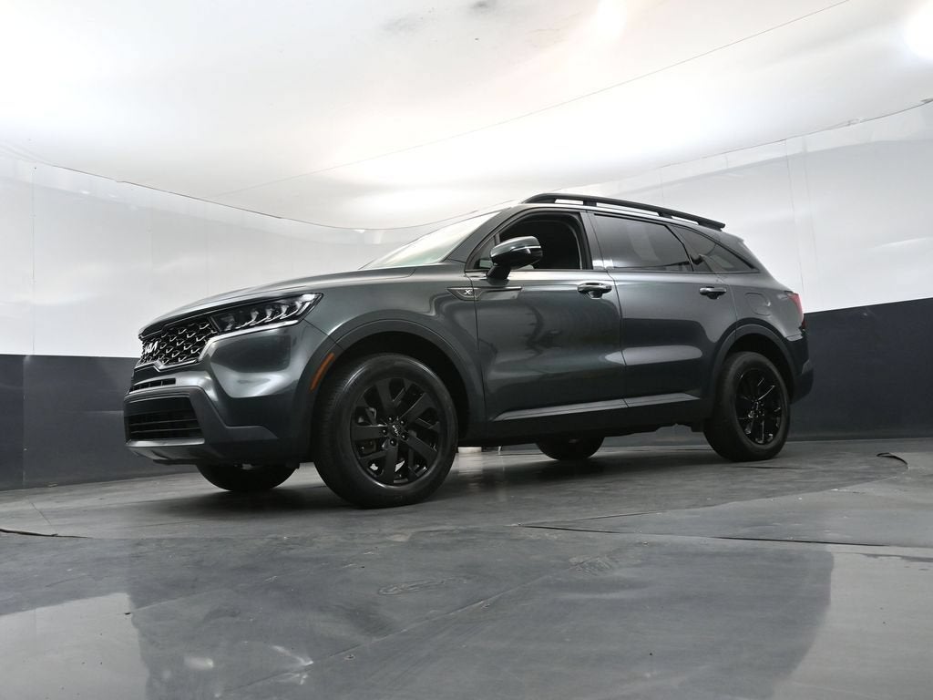 2023 Kia Sorento X-Line S