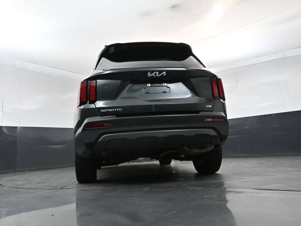 2023 Kia Sorento X-Line S