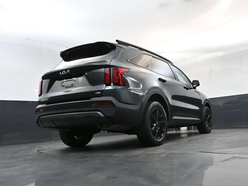 2023 Kia Sorento X-Line S