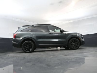 2023 Kia Sorento X-Line S