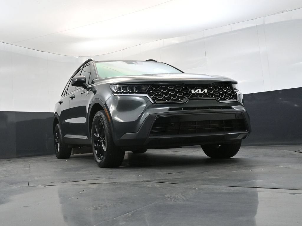 2023 Kia Sorento X-Line S