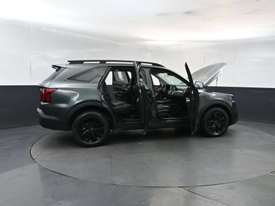 2023 Kia Sorento X-Line S