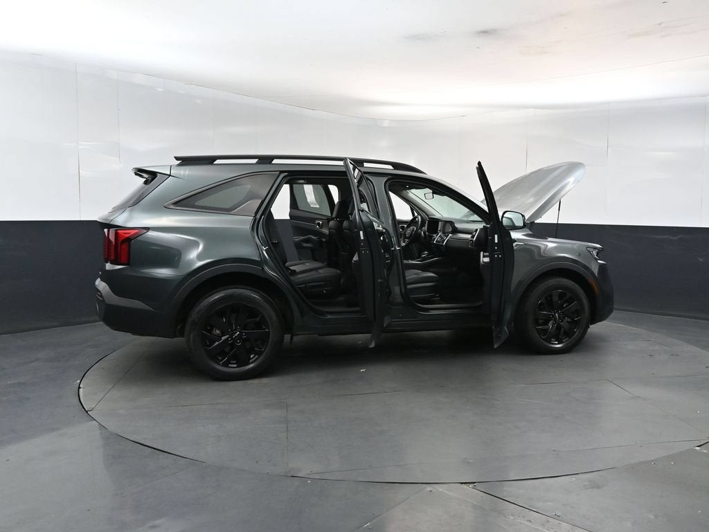 2023 Kia Sorento X-Line S