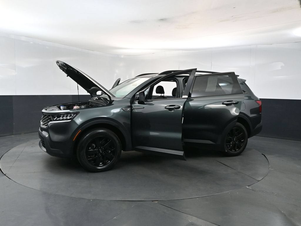 2023 Kia Sorento X-Line S