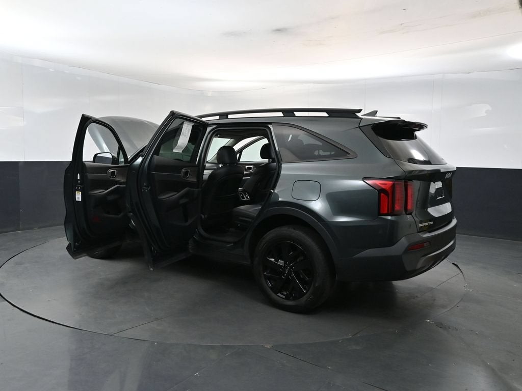 2023 Kia Sorento X-Line S