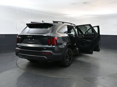 2023 Kia Sorento X-Line S