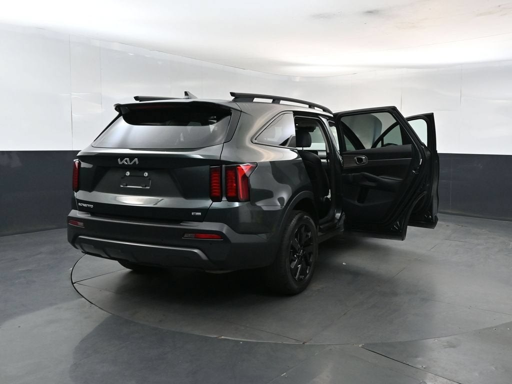 2023 Kia Sorento X-Line S