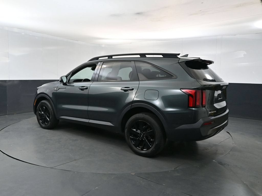 2023 Kia Sorento X-Line S