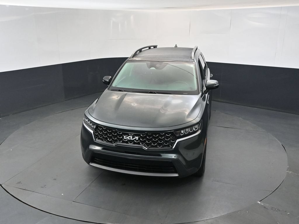 2023 Kia Sorento X-Line S