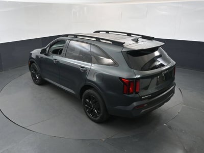 2023 Kia Sorento X-Line S