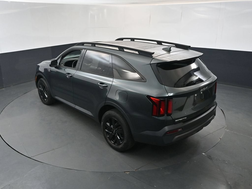 2023 Kia Sorento X-Line S