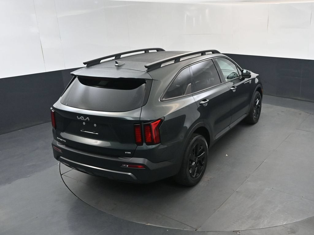 2023 Kia Sorento X-Line S