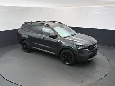 2023 Kia Sorento X-Line S