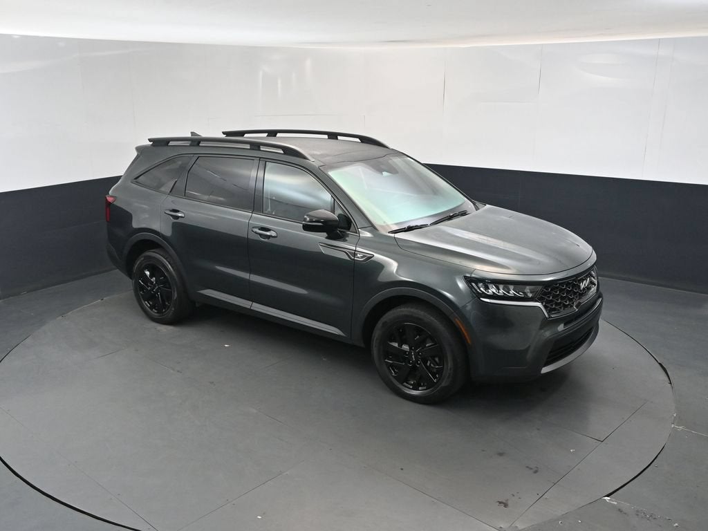 2023 Kia Sorento X-Line S