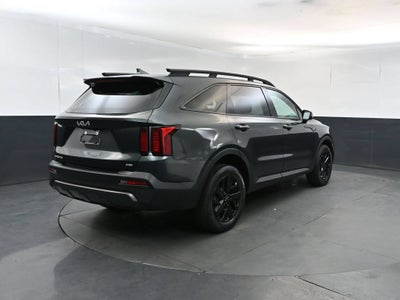 2023 Kia Sorento X-Line S