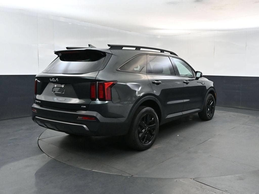 2023 Kia Sorento X-Line S
