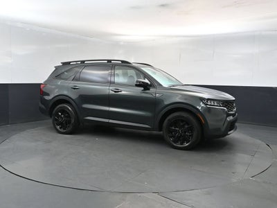 2023 Kia Sorento X-Line S