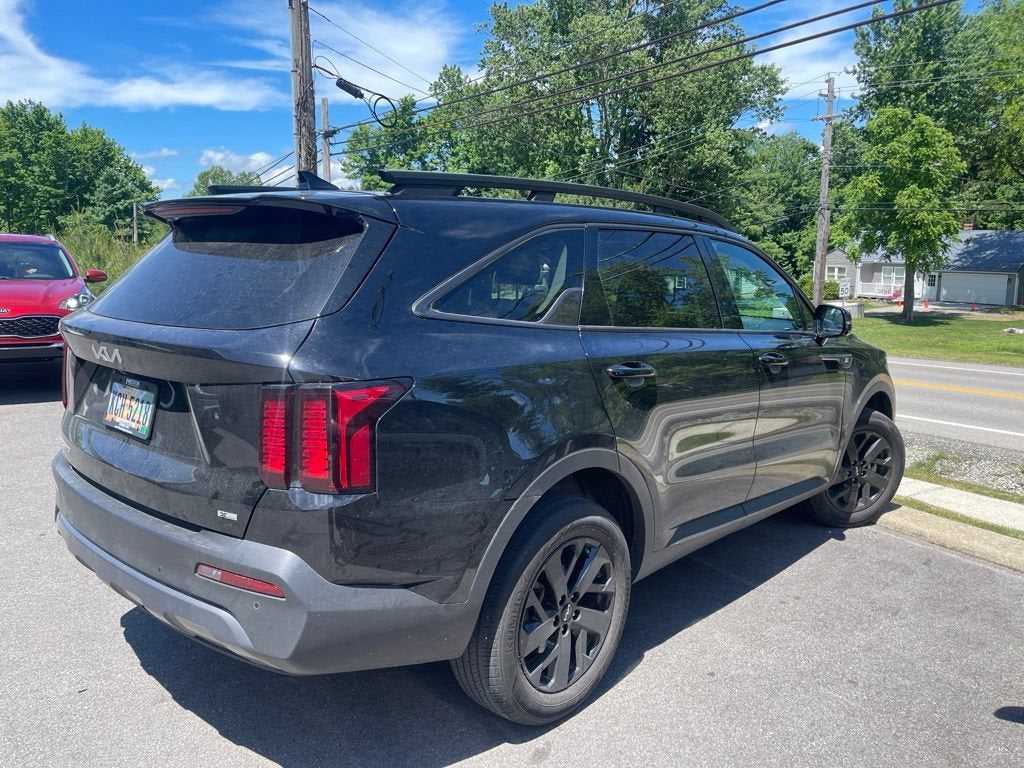 2023 Kia Sorento X-Line S