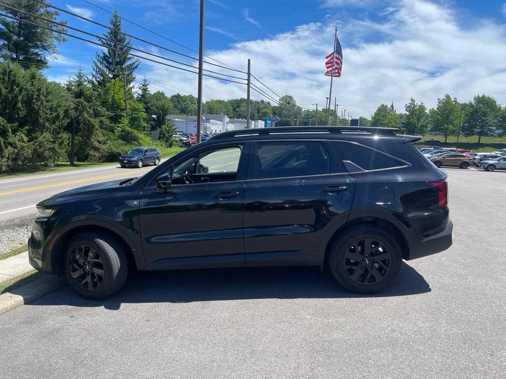 2023 Kia Sorento X-Line S
