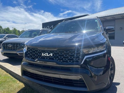 2023 Kia Sorento X-Line S
