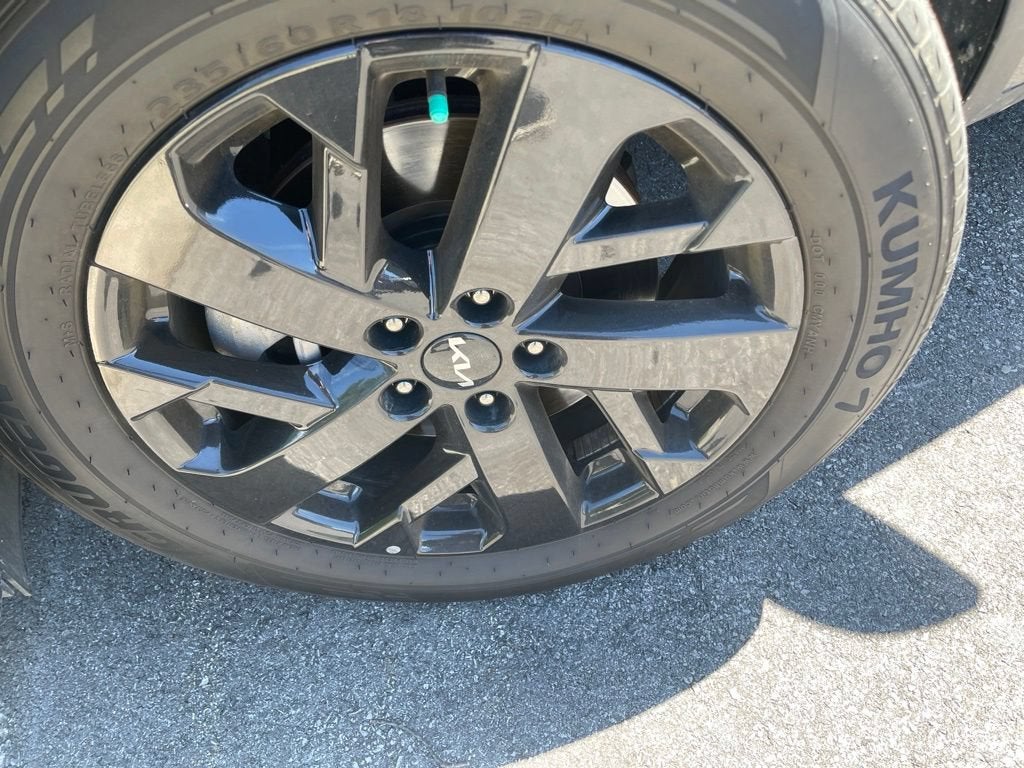 2023 Kia Sorento X-Line S