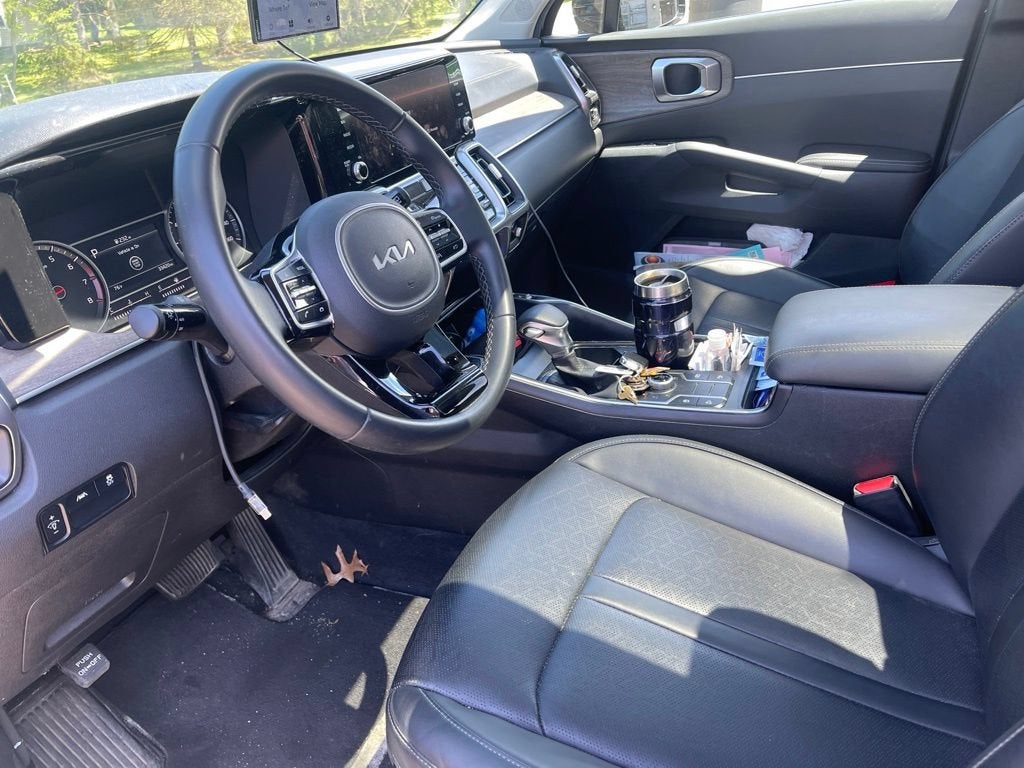 2023 Kia Sorento X-Line S