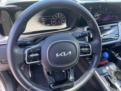 2023 Kia Sorento X-Line S