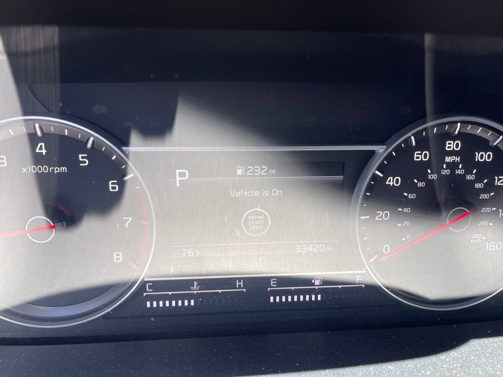 2023 Kia Sorento X-Line S