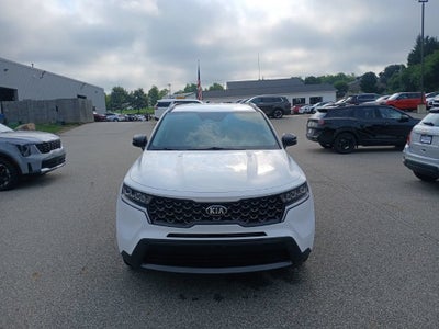 2021 Kia Sorento S