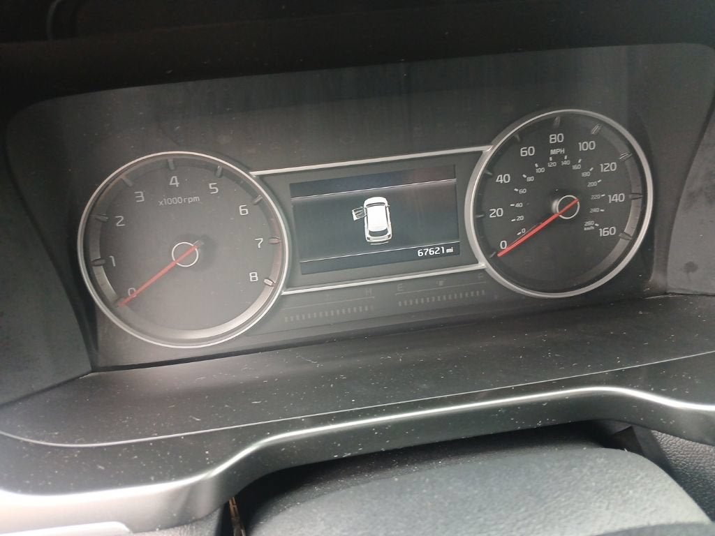 2021 Kia Sorento S