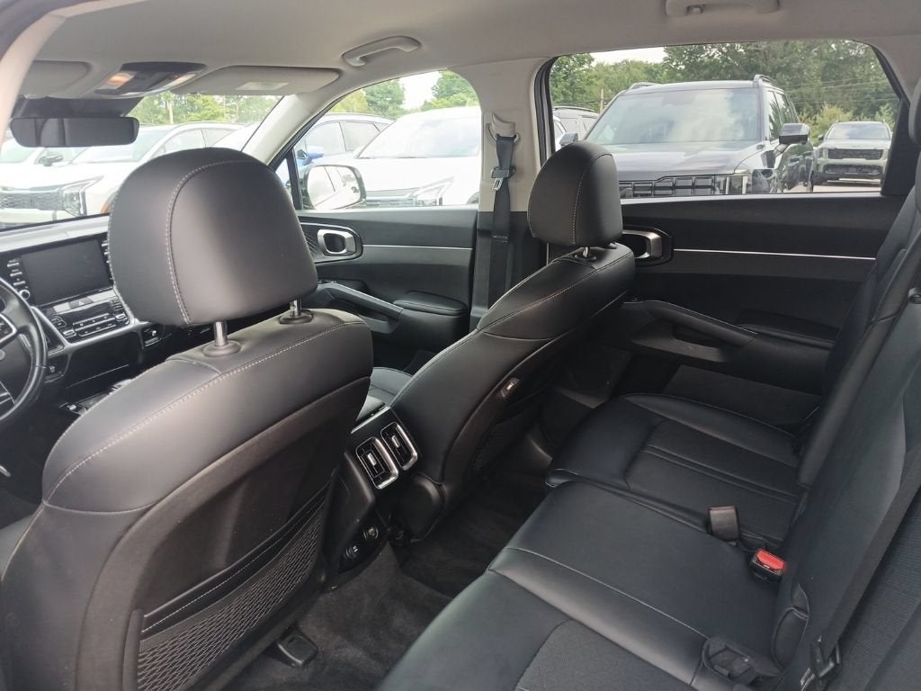 2021 Kia Sorento S