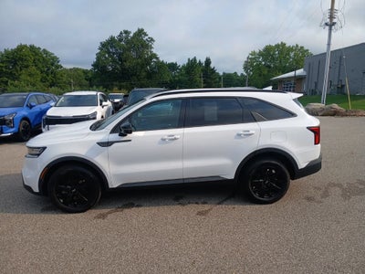 2021 Kia Sorento S