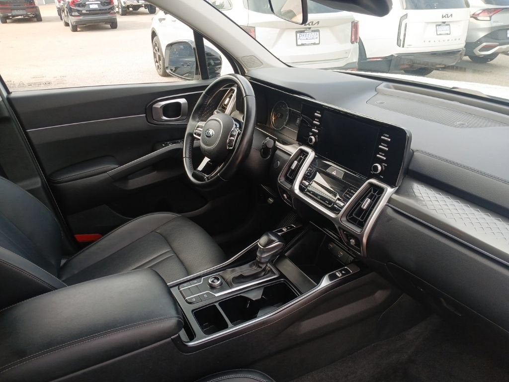 2021 Kia Sorento S