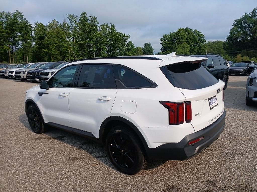 2021 Kia Sorento S