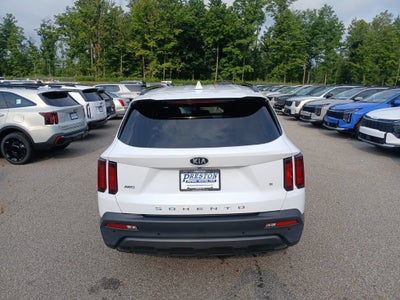 2021 Kia Sorento S