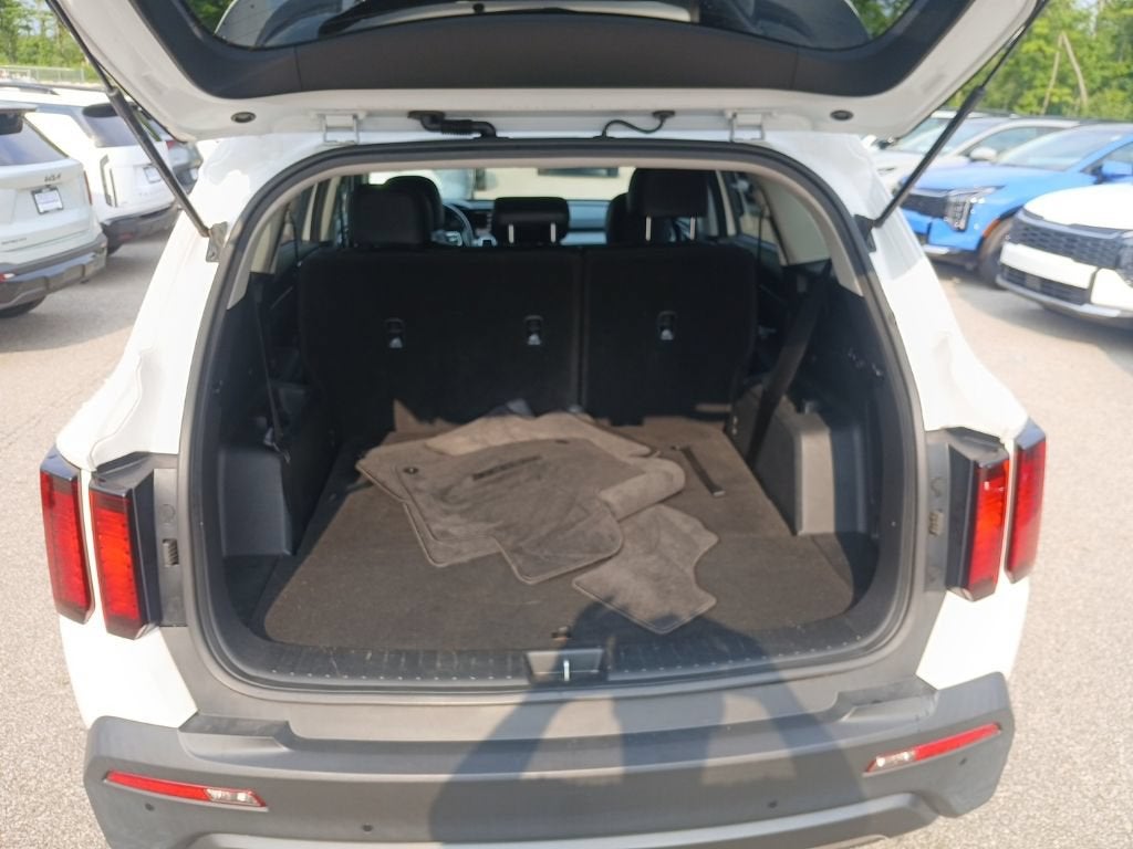 2021 Kia Sorento S