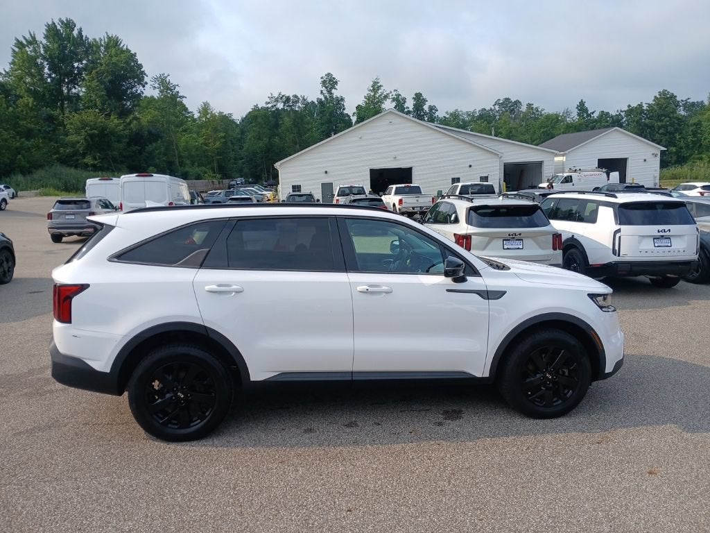 2021 Kia Sorento S