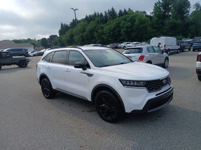 2021 Kia Sorento S