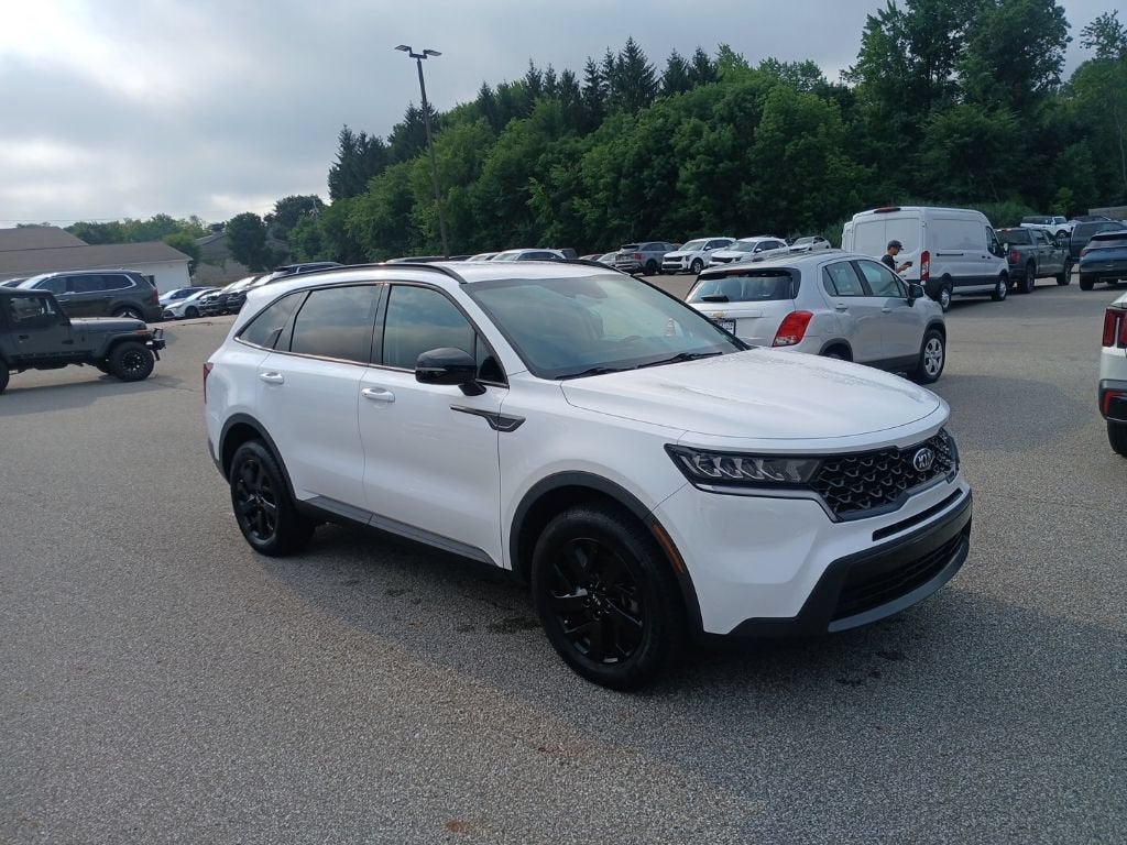 2021 Kia Sorento S