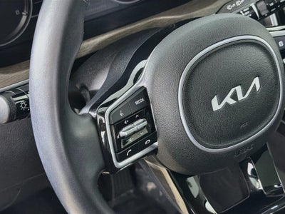 2023 Kia Sorento X-Line S