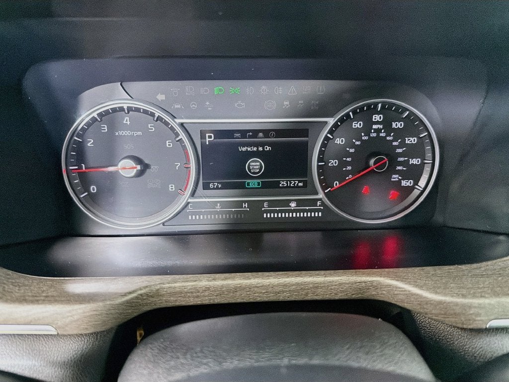 2023 Kia Sorento X-Line S