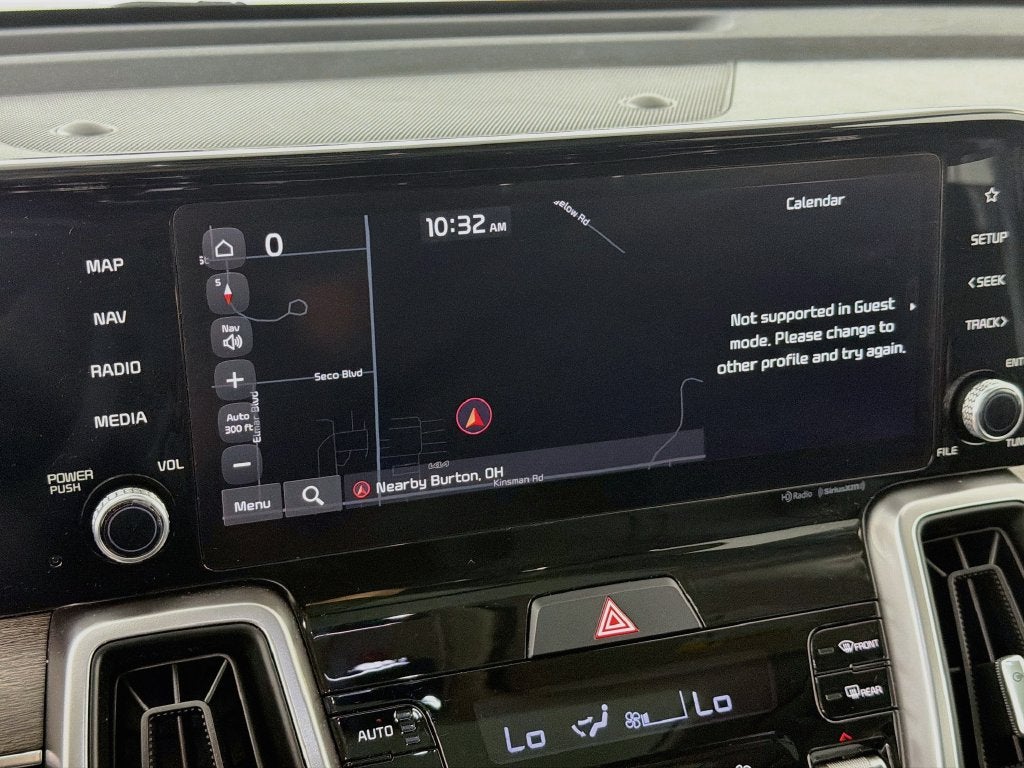 2023 Kia Sorento X-Line S