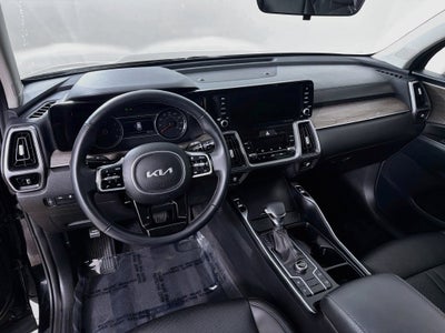 2023 Kia Sorento X-Line S