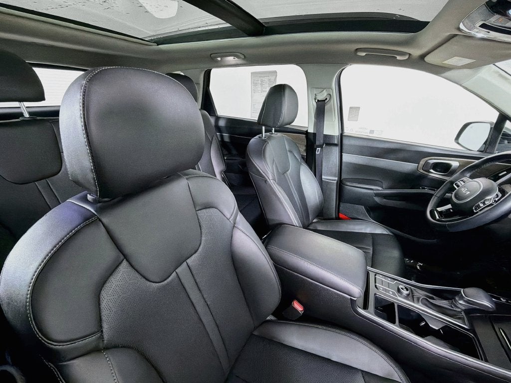 2023 Kia Sorento X-Line S