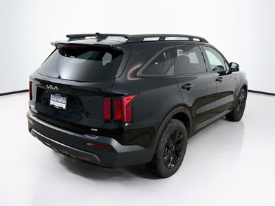 2023 Kia Sorento X-Line S