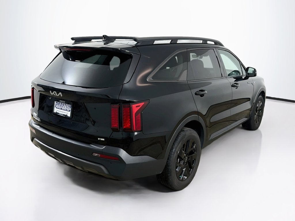 2023 Kia Sorento X-Line S