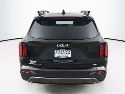 2023 Kia Sorento X-Line S