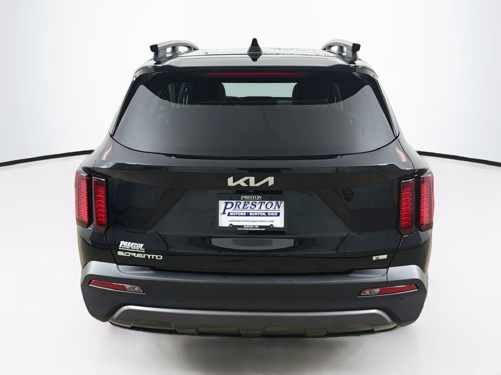 2023 Kia Sorento X-Line S