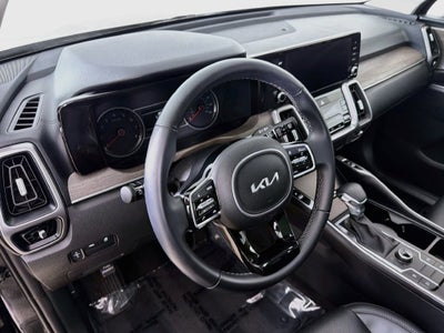2023 Kia Sorento X-Line S