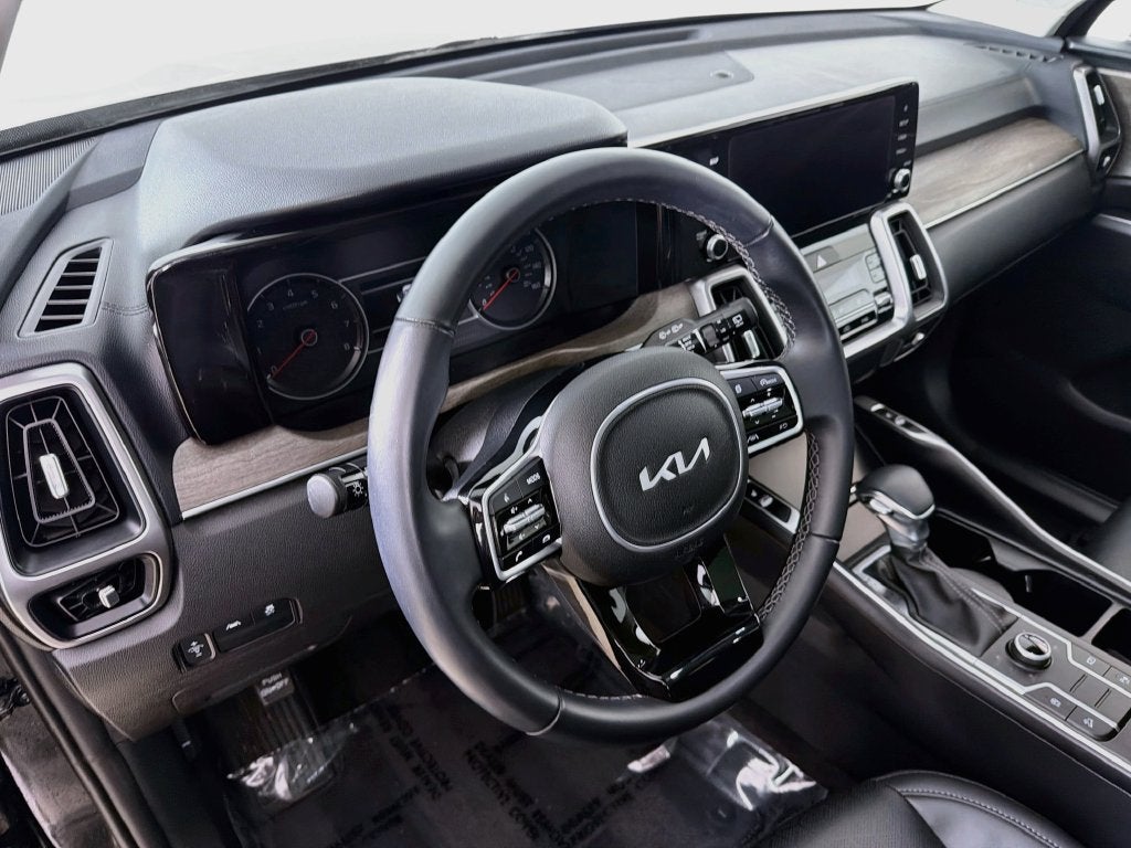 2023 Kia Sorento X-Line S
